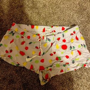JCrew Sleep Short, Size M